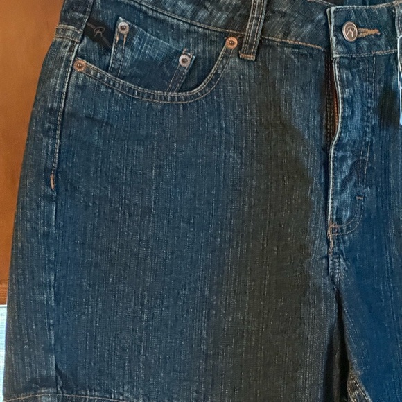 NWT Riders copper collection denim jeans. Size 9/10. Juniors. - Picture 3 of 9